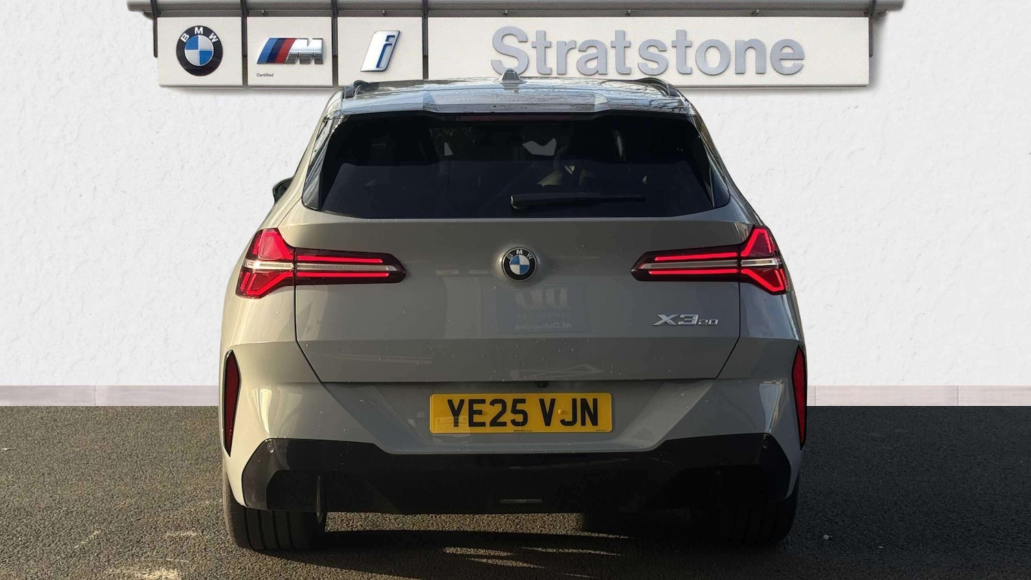 Used BMW X3 2025 for sale - 76661893: Photo 20