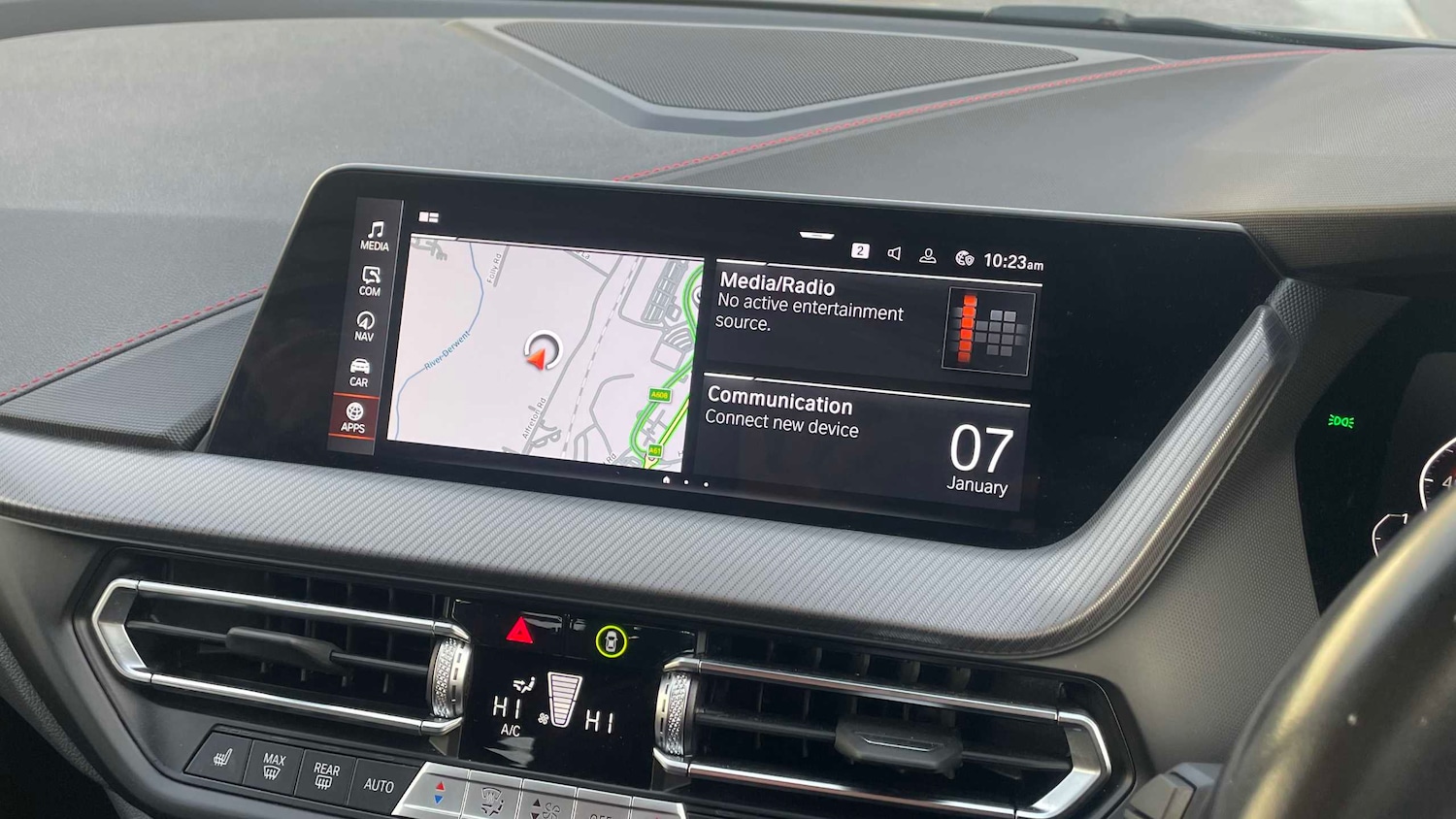 Used BMW 1 Series 2023 for sale - 77134840: Photo 12