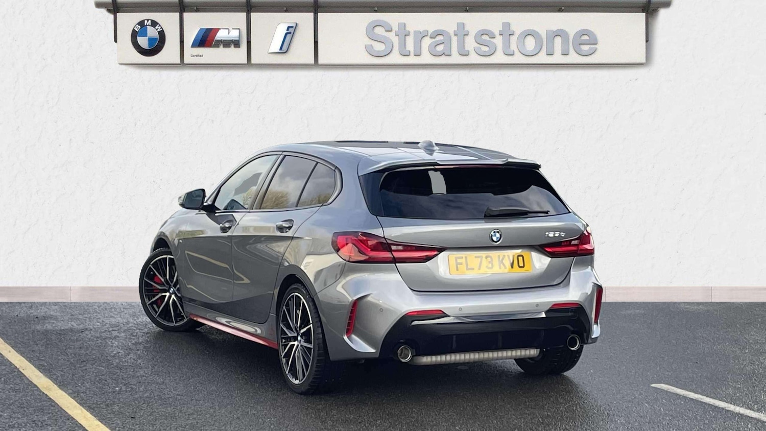 Used BMW 1 Series 2023 for sale - 77134840: Photo 2