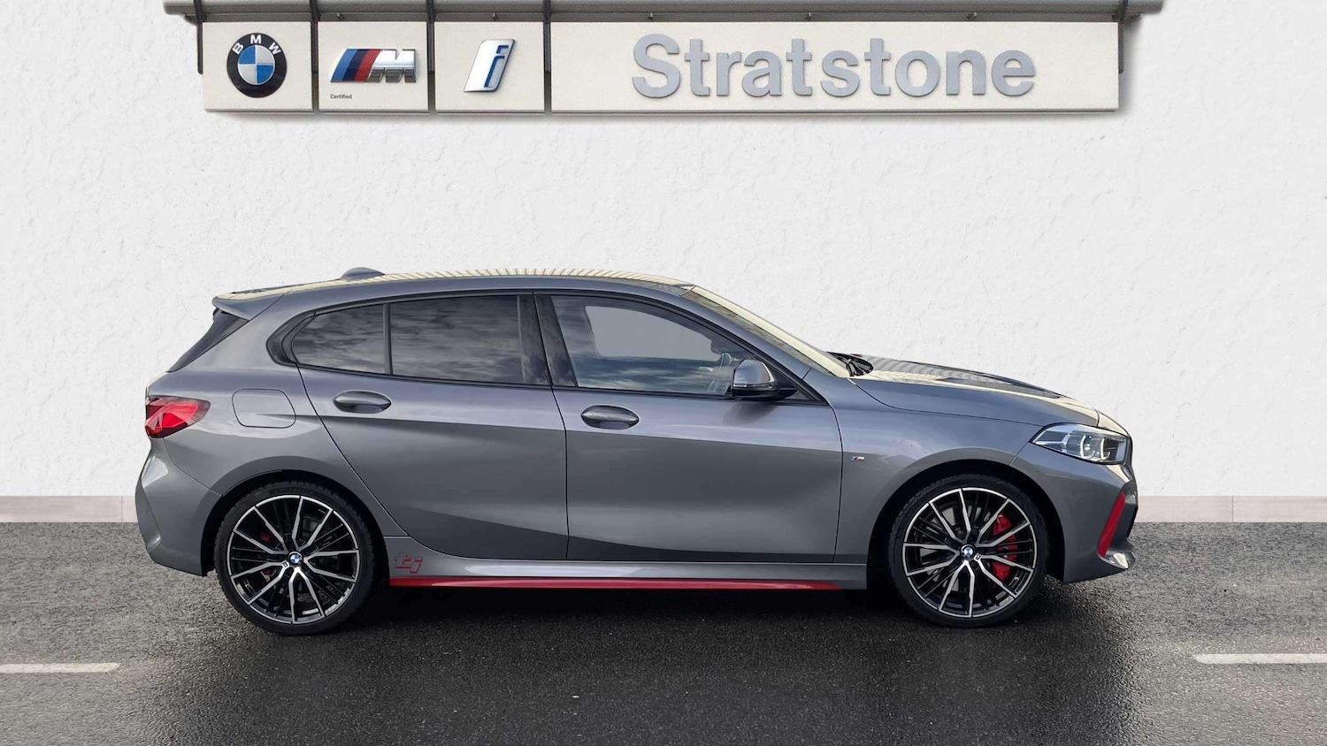 Used BMW 1 Series 2023 for sale - 77134840: Photo 3