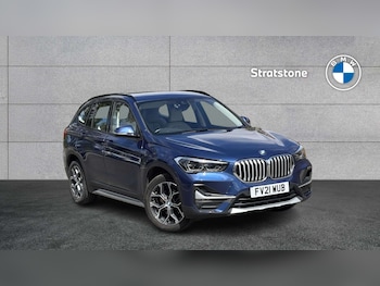 Used BMW X1 2021 for sale - 79040306: Photo