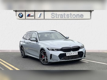 2025 - 330e 22.3 kWh M Sport 5dr Step Auto