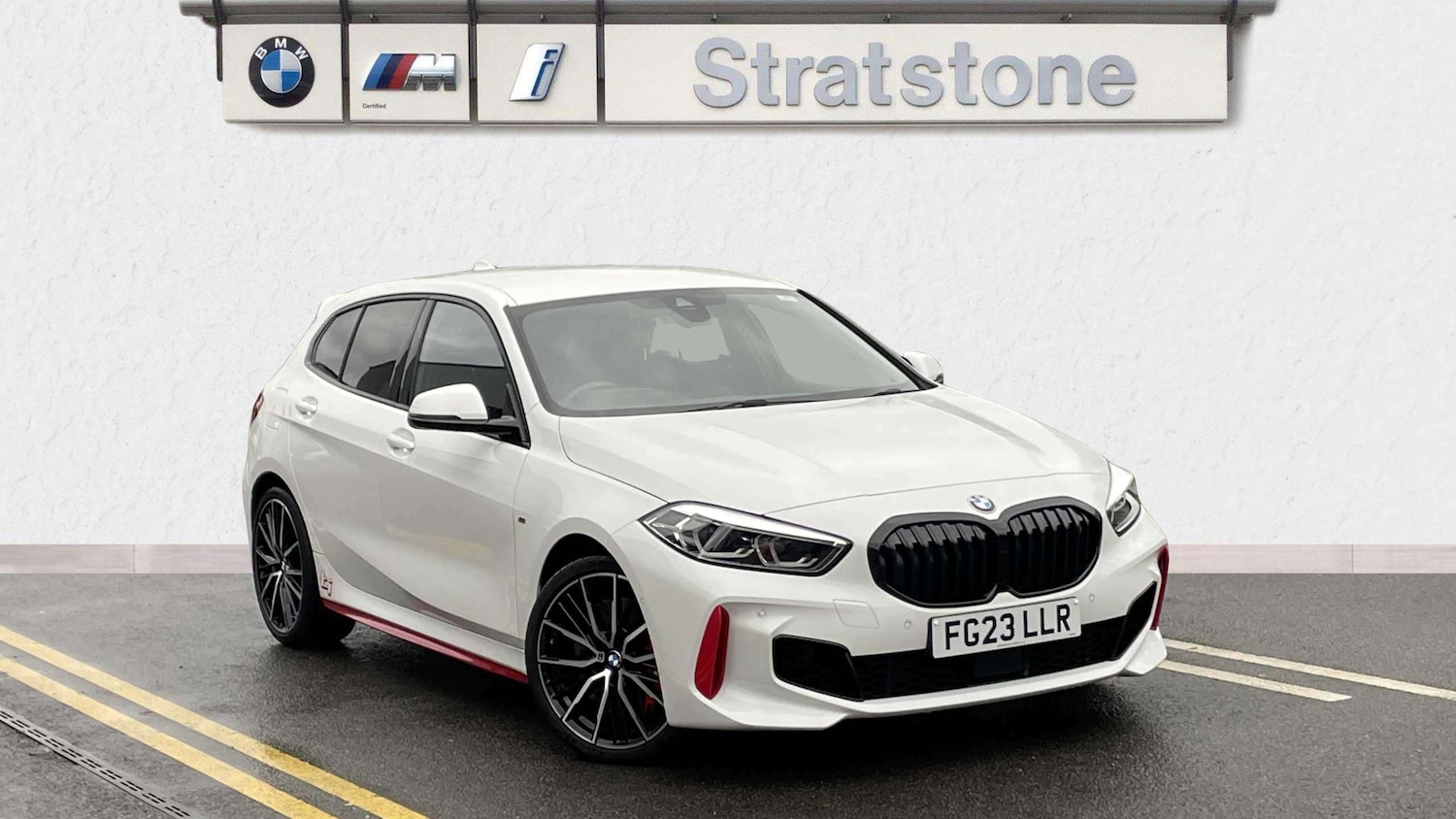 Used BMW 1 Series 2023 for sale - 76774310: Photo 1