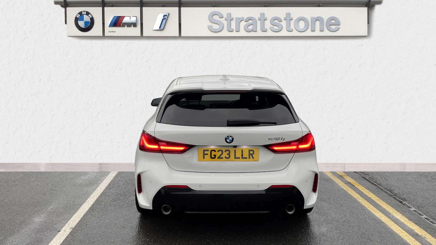 Used BMW 1 Series 2023 for sale - 76774310: Photo 17