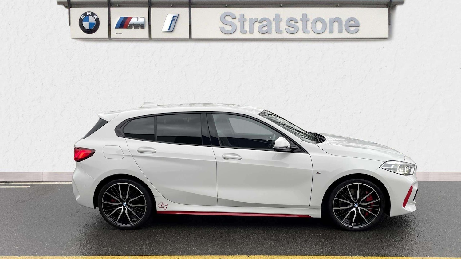 Used BMW 1 Series 2023 for sale - 76774310: Photo 3