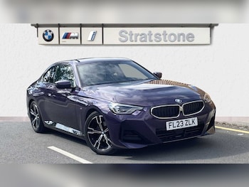 BMW - 2 Series