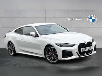 Used BMW 4 Series 2023 for sale - 79648532: Photo