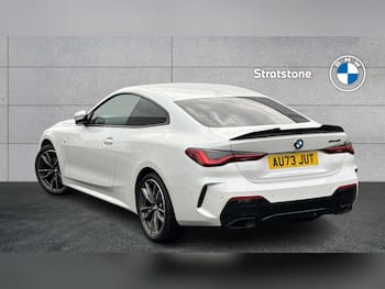 Used BMW 4 Series 2023 for sale - 79648532: Photo