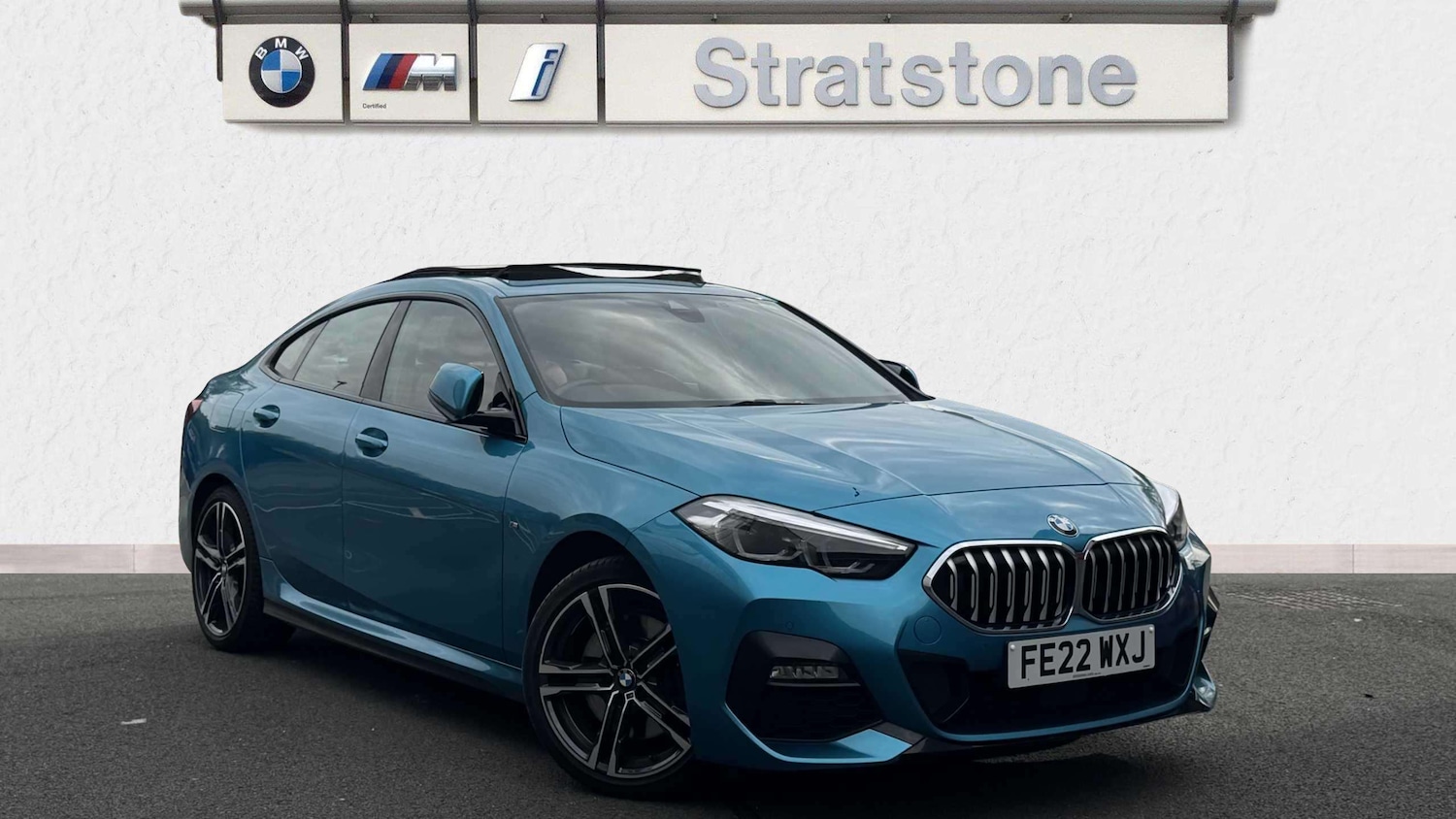 Used BMW 2 Series 2022 for sale - 76746058: Photo 1