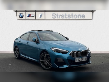 2022 - 220i M Sport 4dr Step Auto