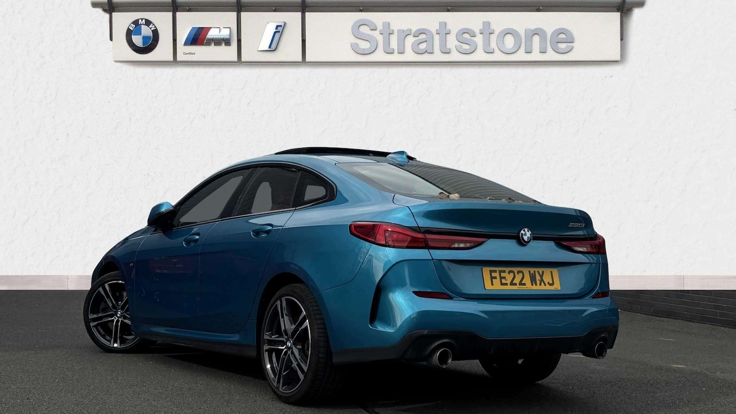 Used BMW 2 Series 2022 for sale - 76746058: Photo 2