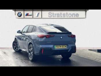 Used BMW X2 2024 for sale - 75218135: Photo