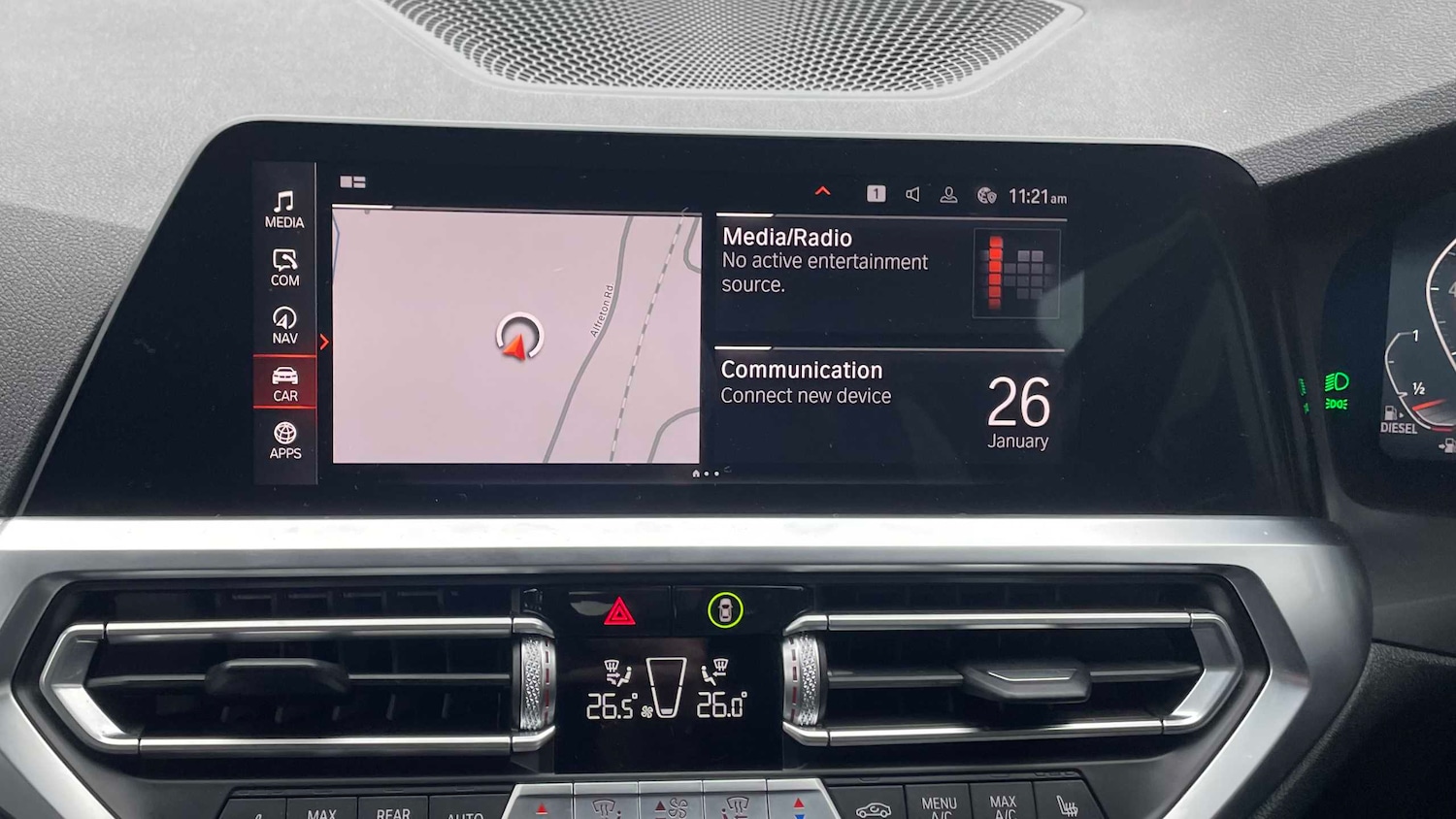 Used BMW 3 Series 2020 for sale - 77333803: Photo 11