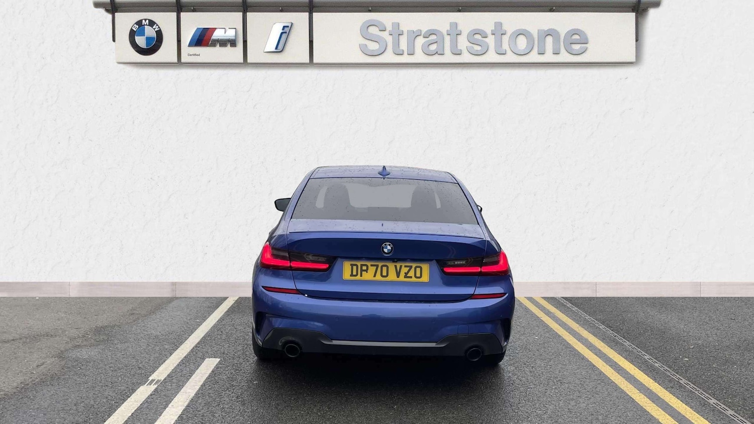 Used BMW 3 Series 2020 for sale - 77333803: Photo 18