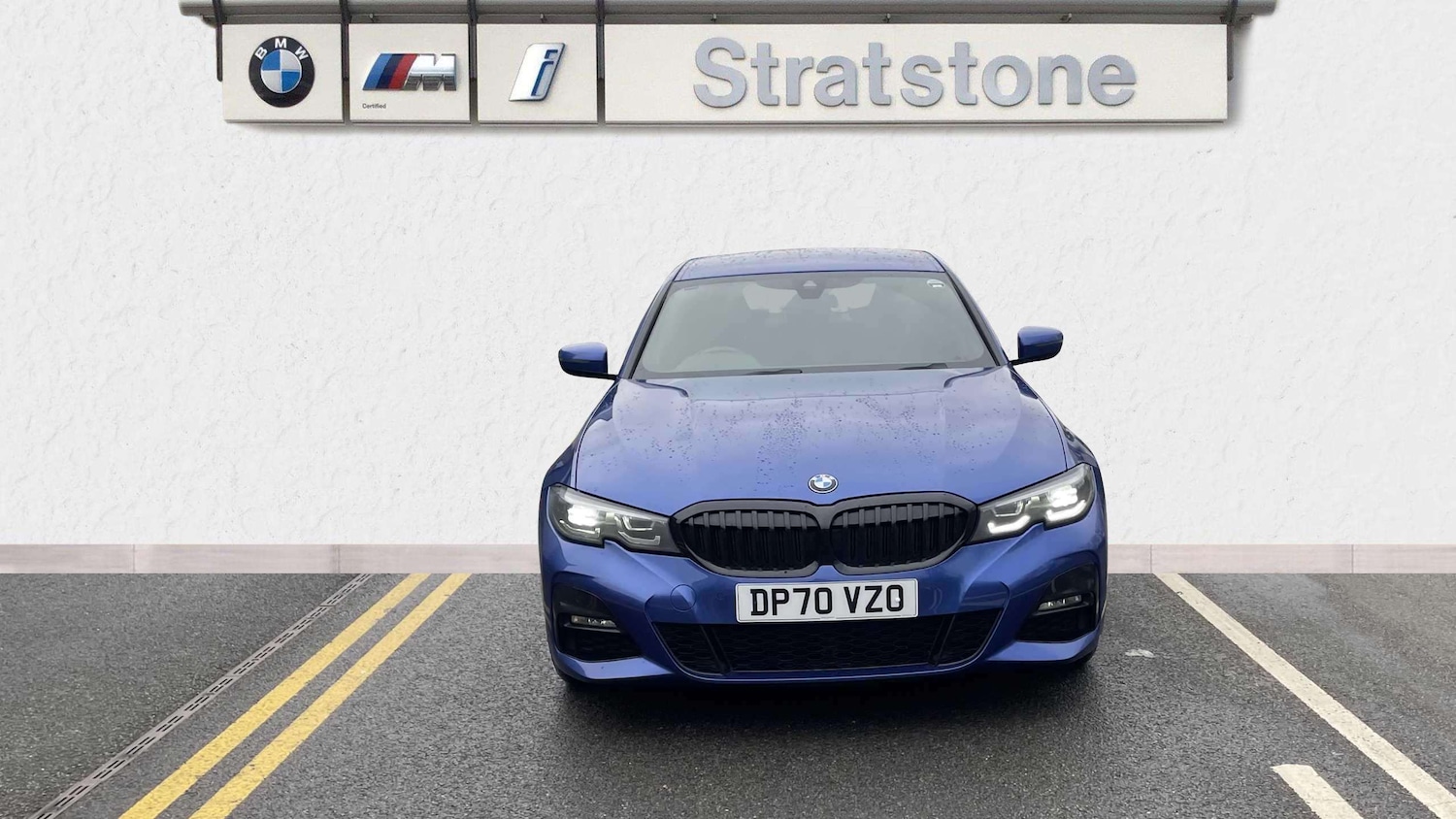 Used BMW 3 Series 2020 for sale - 77333803: Photo 19