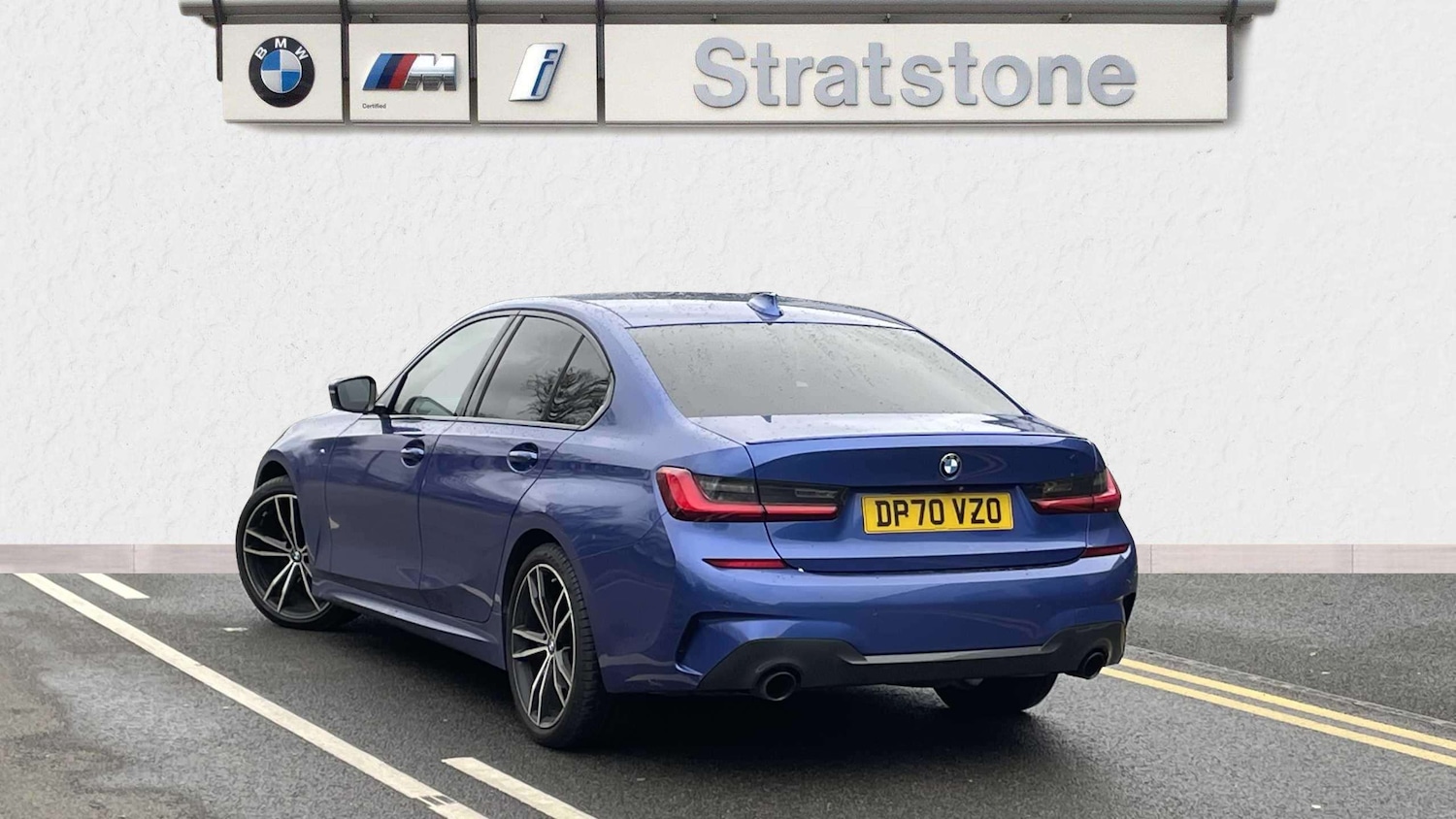 Used BMW 3 Series 2020 for sale - 77333803: Photo 2