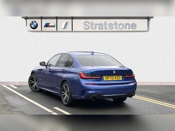 Used BMW 3 Series 2020 for sale - 77333803: Photo