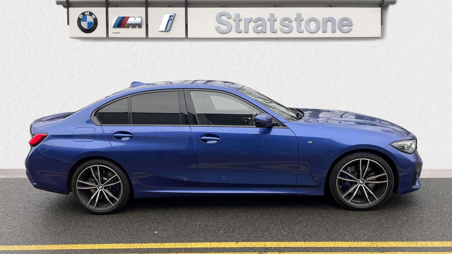 Used BMW 3 Series 2020 for sale - 77333803: Photo 3