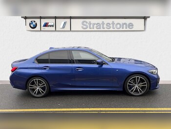 Used BMW 3 Series 2020 for sale - 77333803: Photo