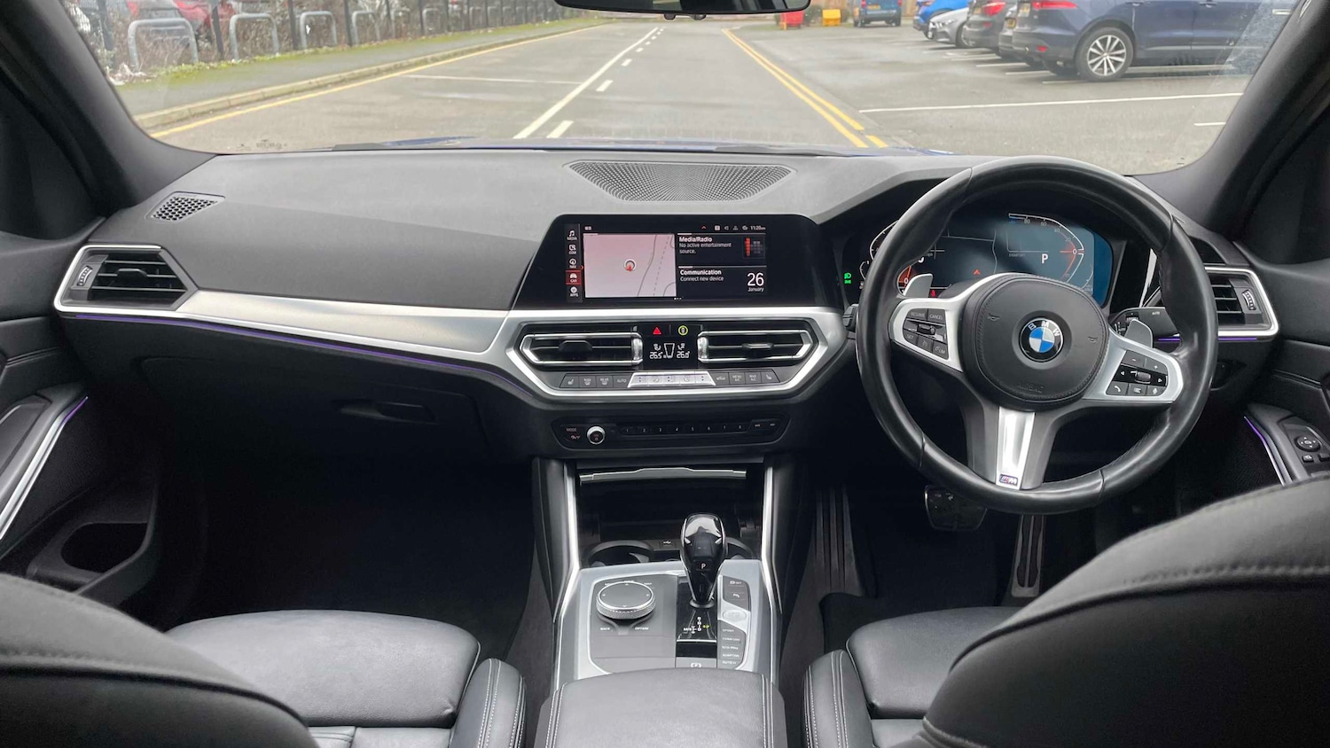 Used BMW 3 Series 2020 for sale - 77333803: Photo 4