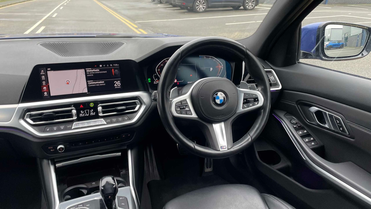 Used BMW 3 Series 2020 for sale - 77333803: Photo 5