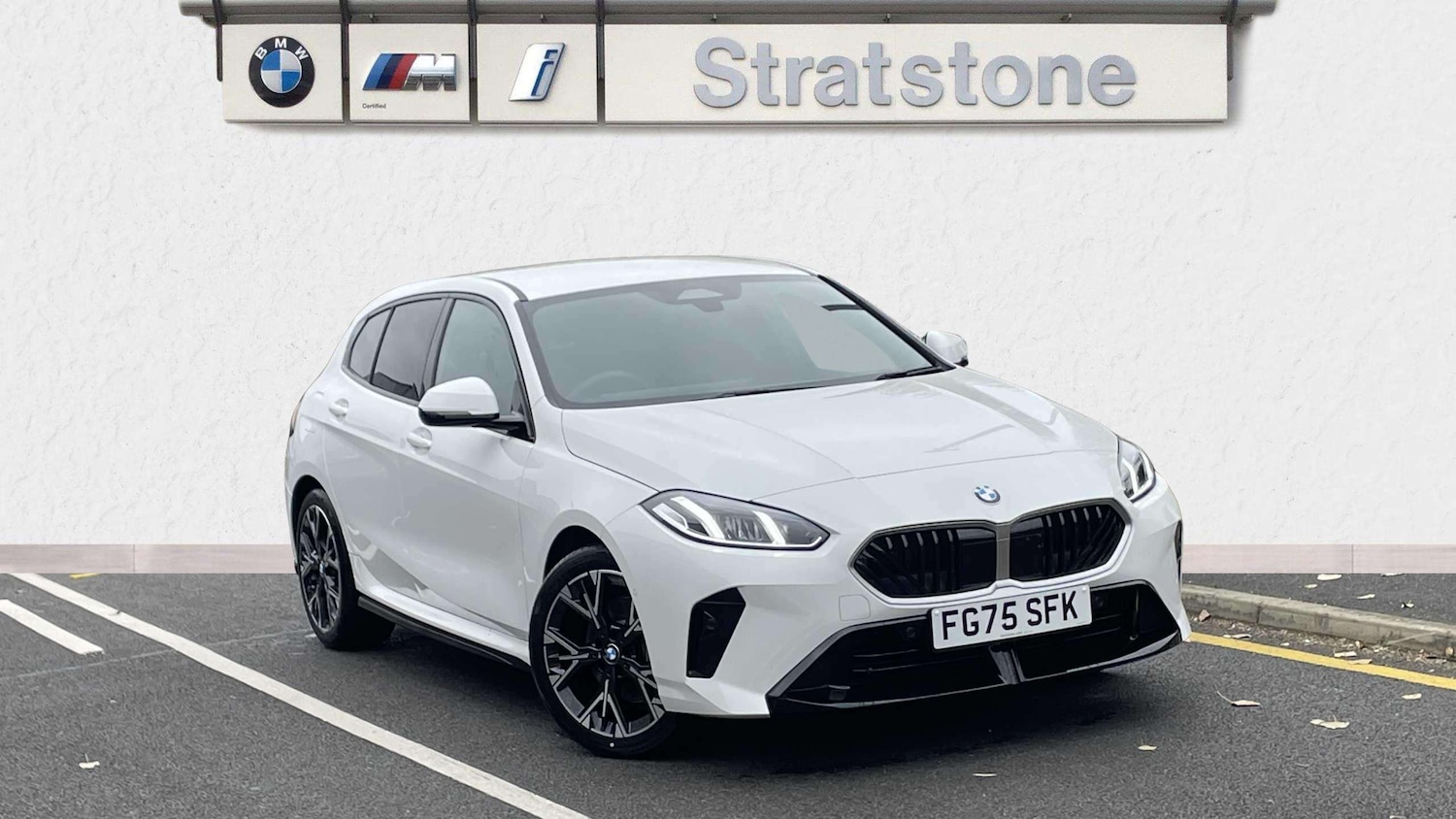 Used BMW 1 Series 2025 for sale - 76242518: Photo 1