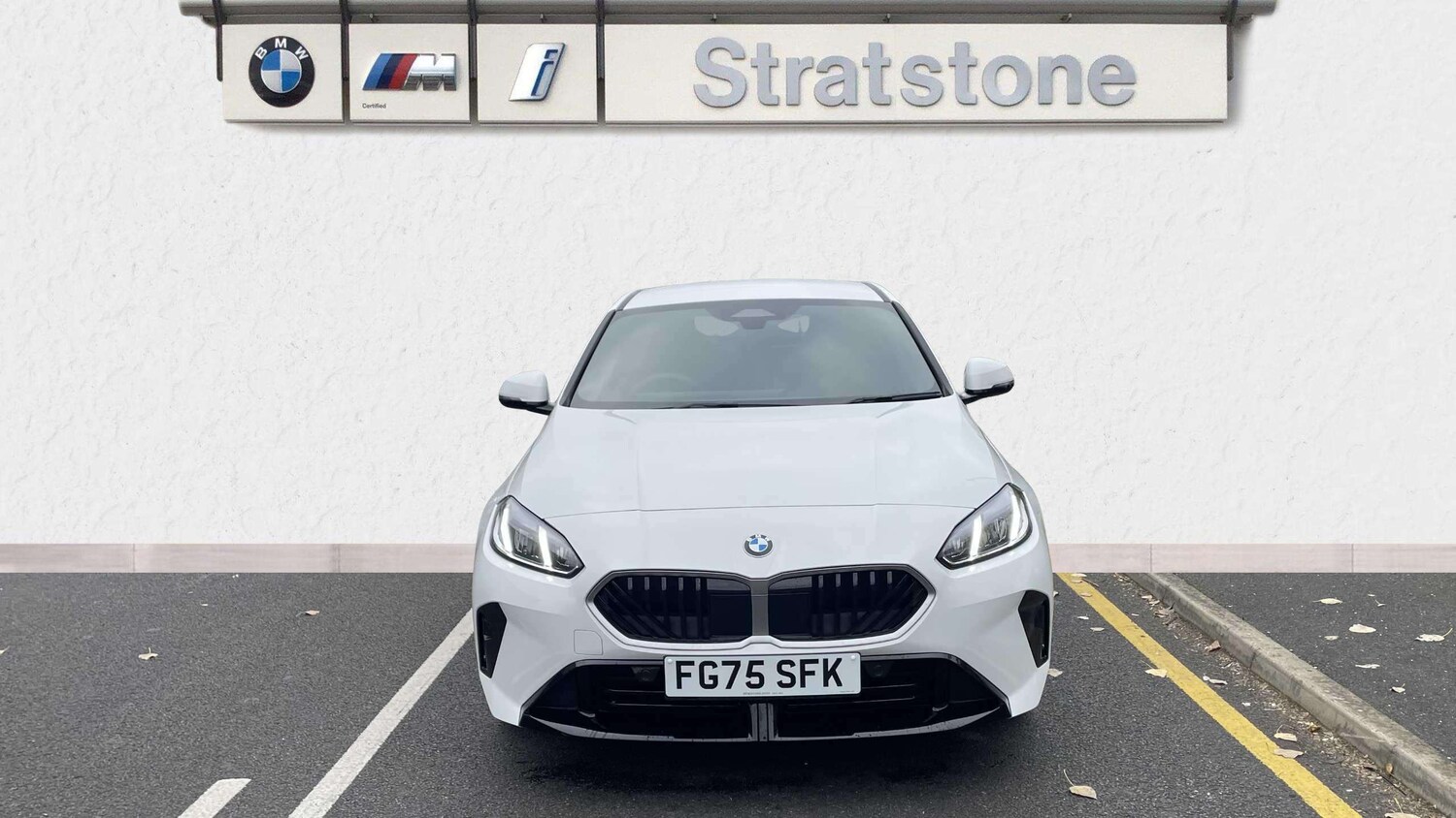 Used BMW 1 Series 2025 for sale - 76242518: Photo 16