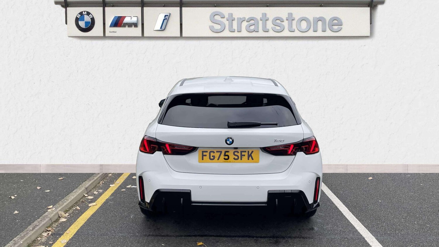 Used BMW 1 Series 2025 for sale - 76242518: Photo 17