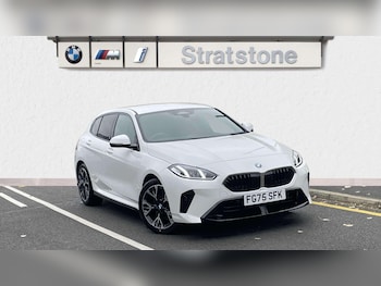 2025 - 120 M Sport 5dr Step Auto