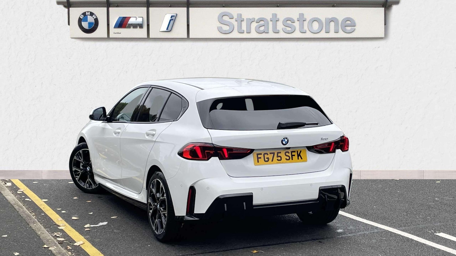 Used BMW 1 Series 2025 for sale - 76242518: Photo 2