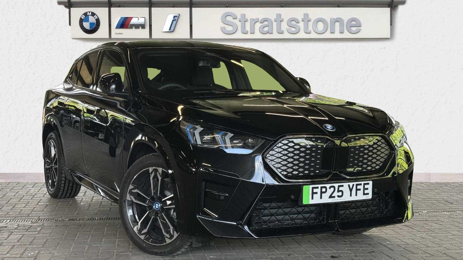 Used BMW iX2 2025 for sale - 75846510: Photo 1