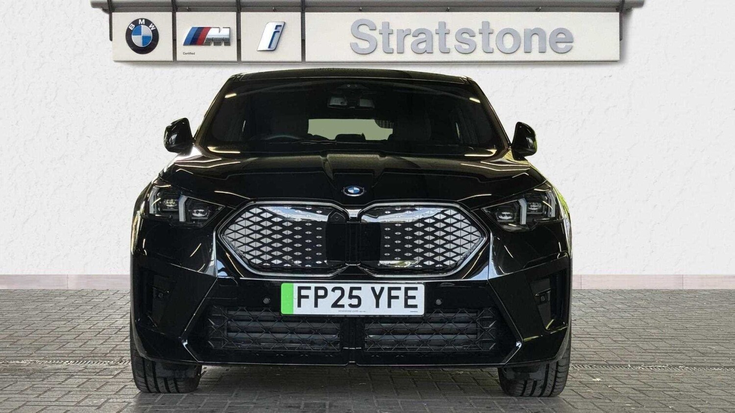 Used BMW iX2 2025 for sale - 75846510: Photo 16