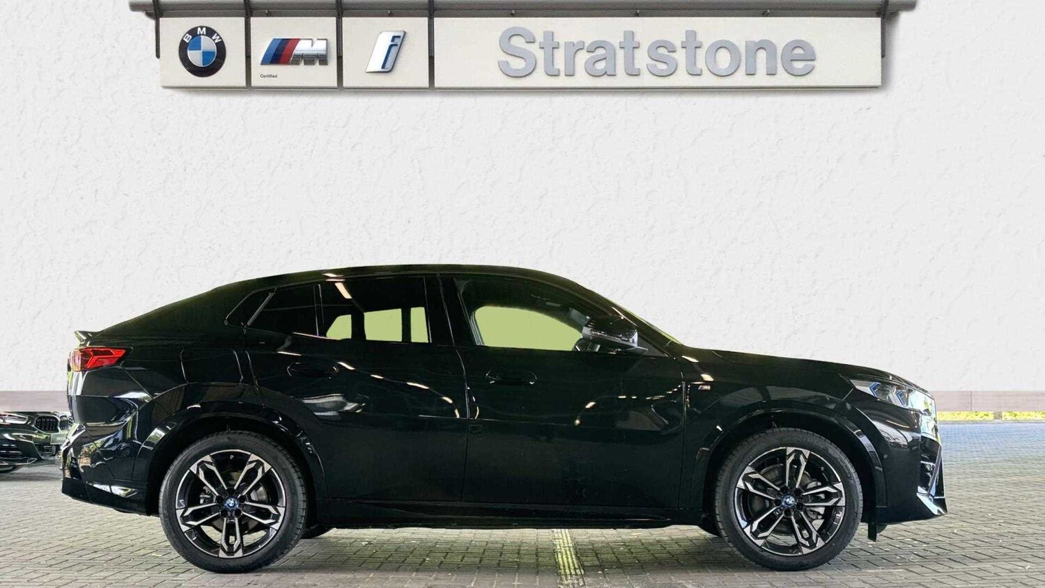 Used BMW iX2 2025 for sale - 75846510: Photo 3