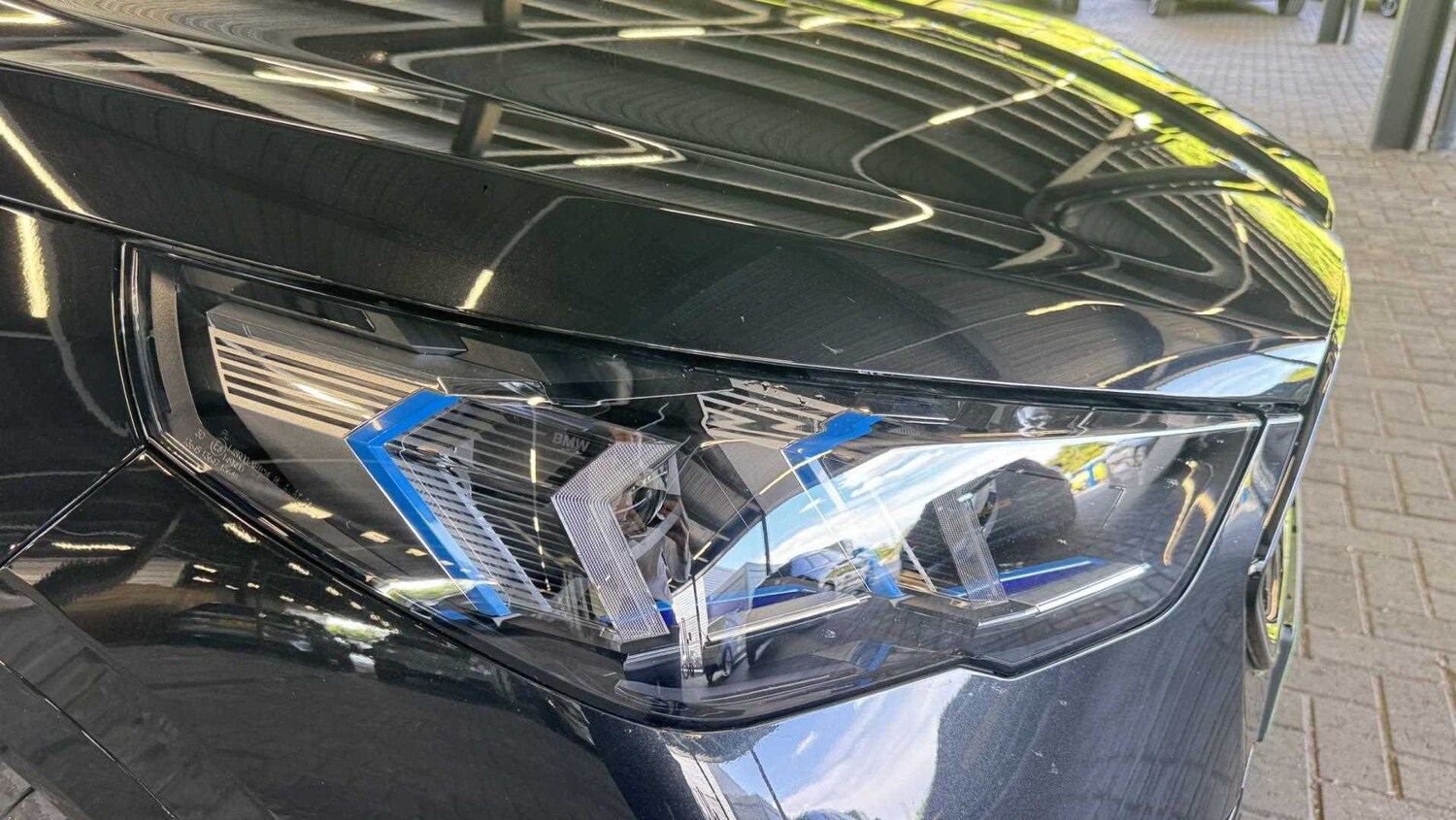 Used BMW iX2 2025 for sale - 75846510: Photo 34