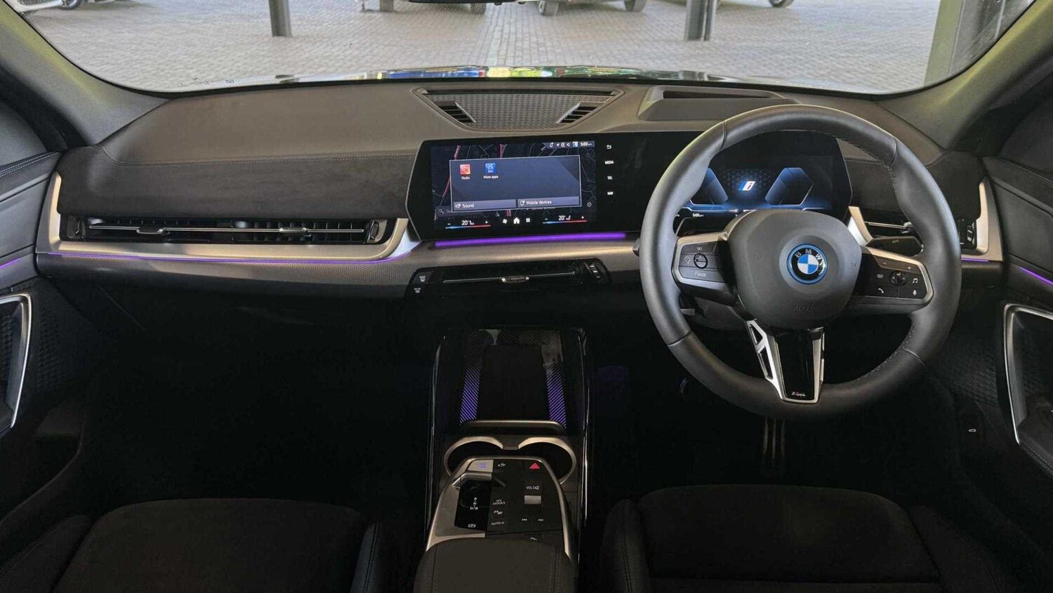 Used BMW iX2 2025 for sale - 75846510: Photo 4