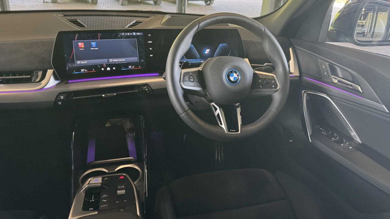 Used BMW iX2 2025 for sale - 75846510: Photo 5