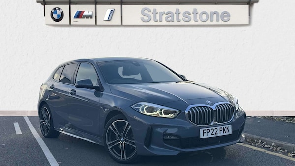 Used BMW 1 Series 2022 for sale - 76191996: Photo 1