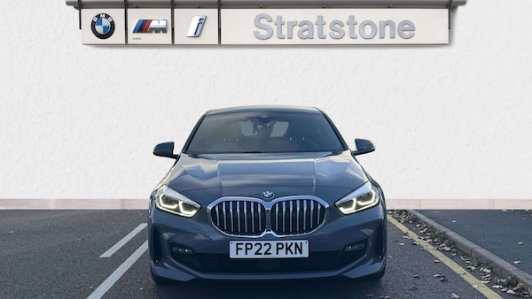 Used BMW 1 Series 2022 for sale - 76191996: Photo 21