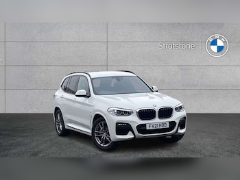 Used BMW X3 2021 for sale - 77811060: Photo