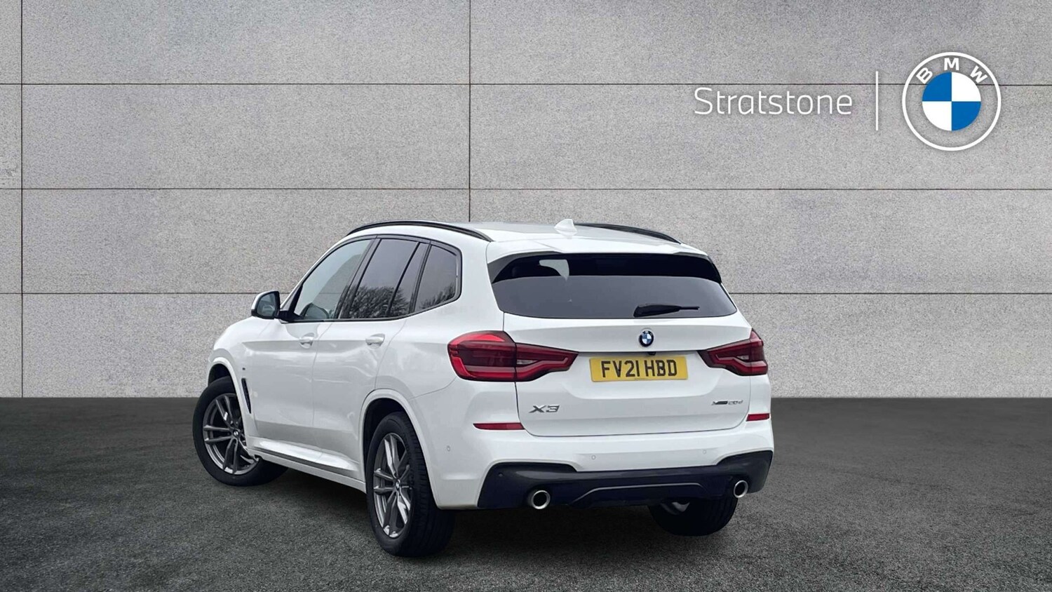 Used BMW X3 for sale - 77811060: Photo 2