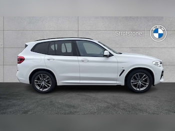 Used BMW X3 2021 for sale - 77811060: Photo