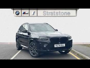2024 - xDrive20d MHT M Sport 5dr Step Auto