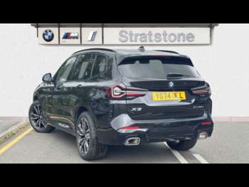 Used BMW X3 2024 for sale - 75217421: Photo