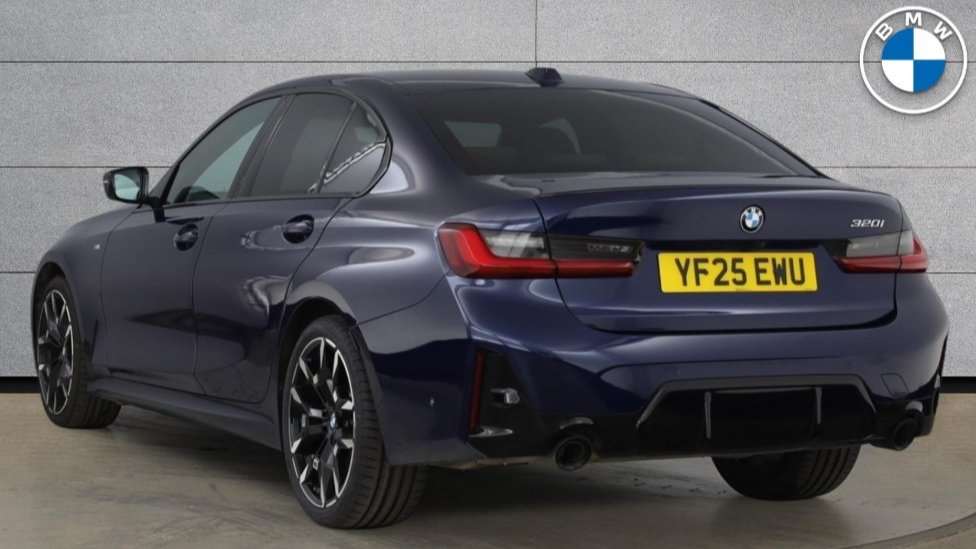 Used BMW 3 Series 2025 for sale - 77772109: Photo 2