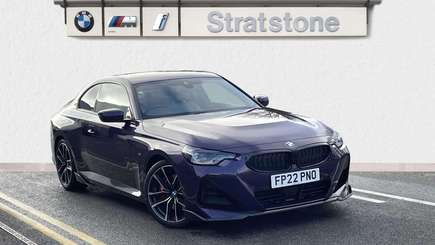 Used BMW 2 Series 2022 for sale - 76804794: Photo 1