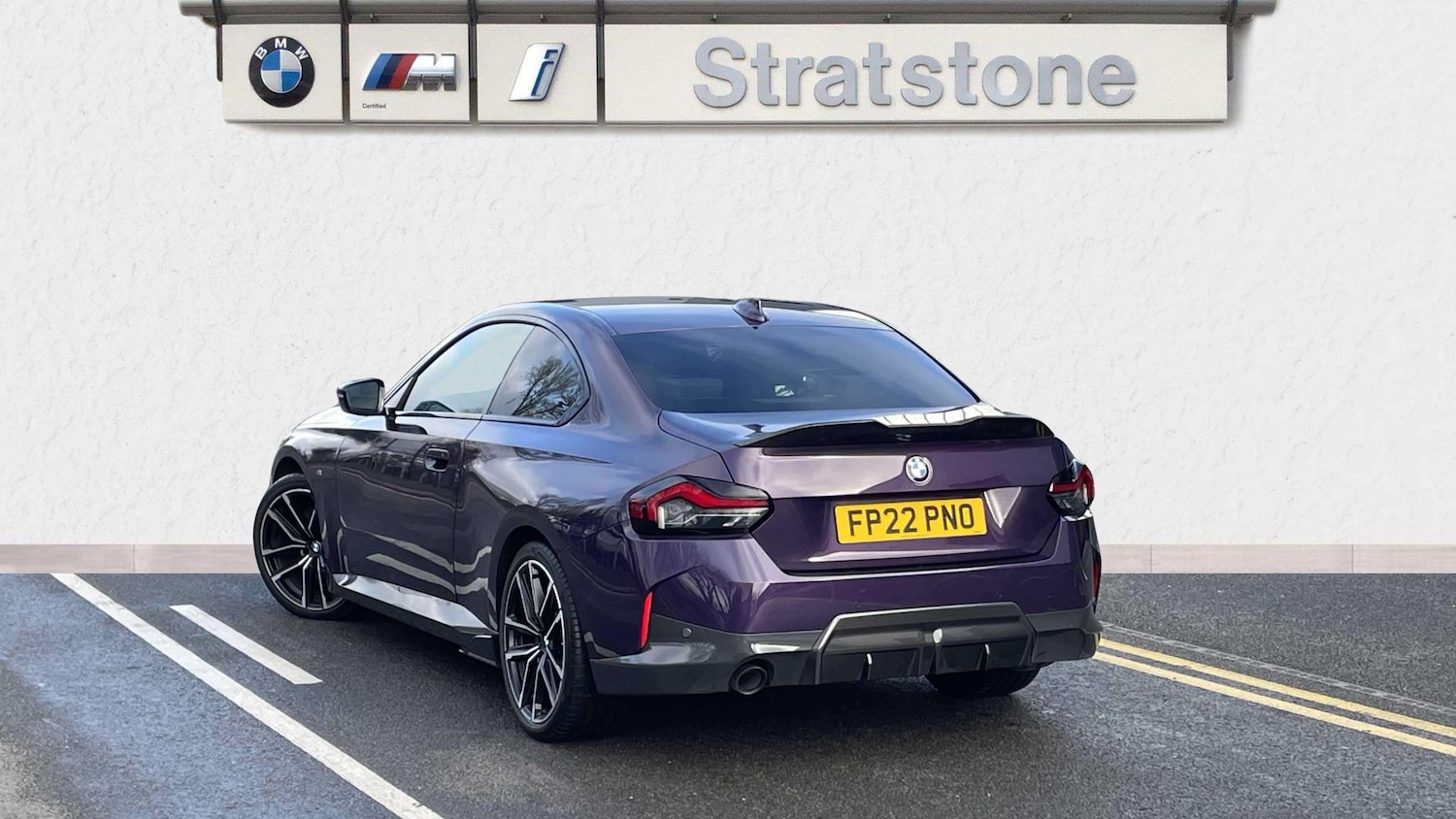 Used BMW 2 Series 2022 for sale - 76804794: Photo 2