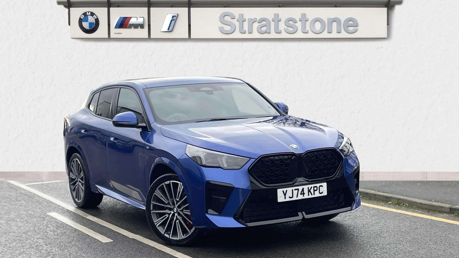 Used BMW X2 2025 for sale - 76732289: Photo 1