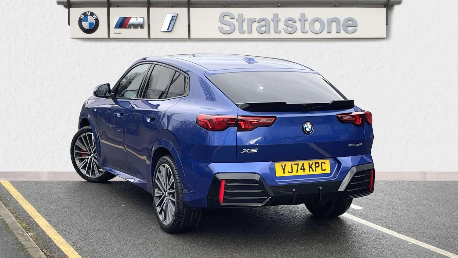 Used BMW X2 2025 for sale - 76732289: Photo 2