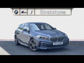 2022 - 118i [136] M Sport 5dr [Live Cockpit Professional]