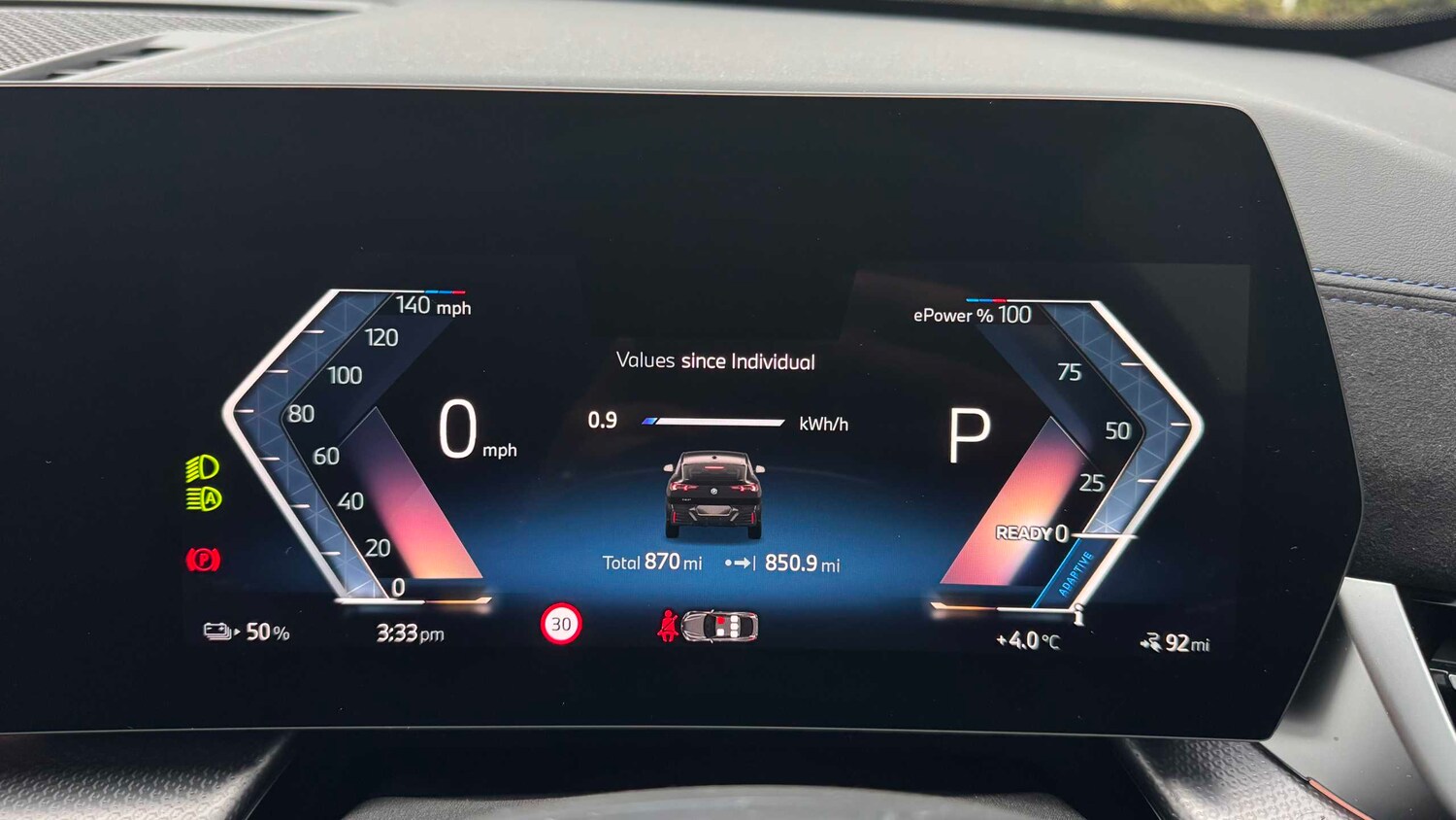 Used BMW iX2 2025 for sale - 77756514: Photo 16